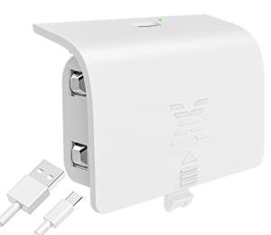 KEKUCULL Controller Battery Pack for Gaming