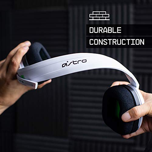 ASTRO A10 Wired Gaming Headset - Lightweight & Durable
