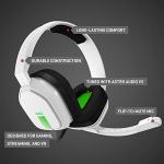 ASTRO A10 Wired Gaming Headset - Lightweight & Durable