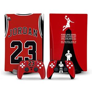Basketball Design Skins for PS5 Console & Controller