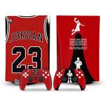Basketball Design Skins for PS5 Console & Controller