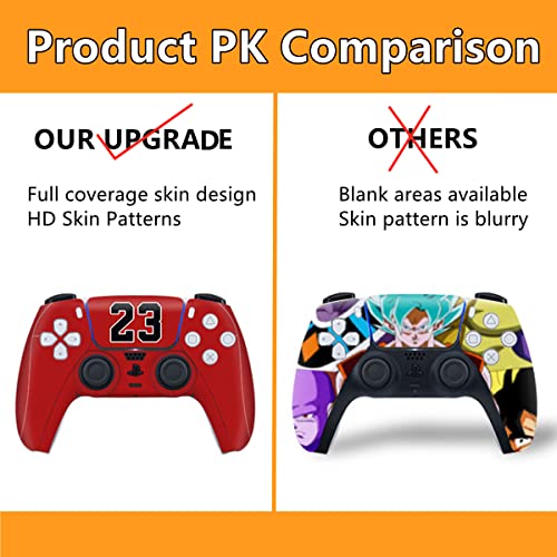 Basketball Design Skins for PS5 Console & Controller
