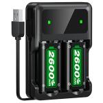 Fast Charge Xbox Controller Battery Pack Duo