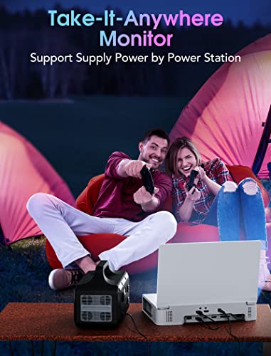 DEPGI 11.6" Portable Monitor for Xbox Series S