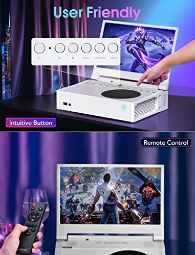 DEPGI 11.6" Portable Monitor for Xbox Series S