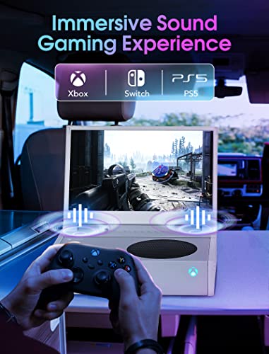 DEPGI 11.6" Portable Monitor for Xbox Series S