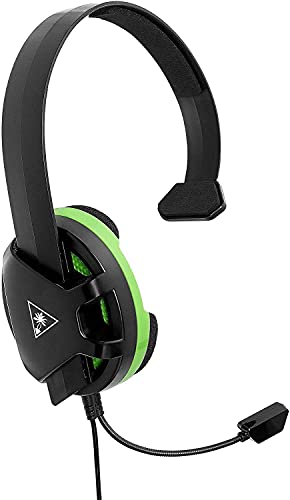 Turtle Beach Recon Chat Xbox Headset - Black