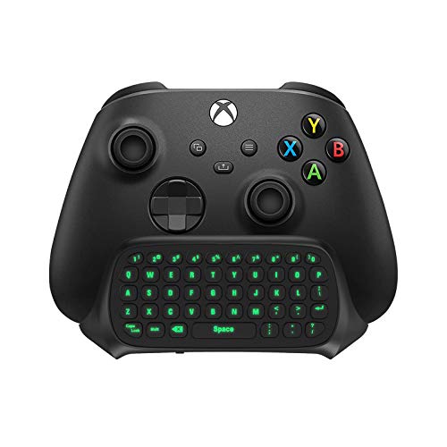 Wireless Chatpad Mini Keyboard for Xbox Consoles