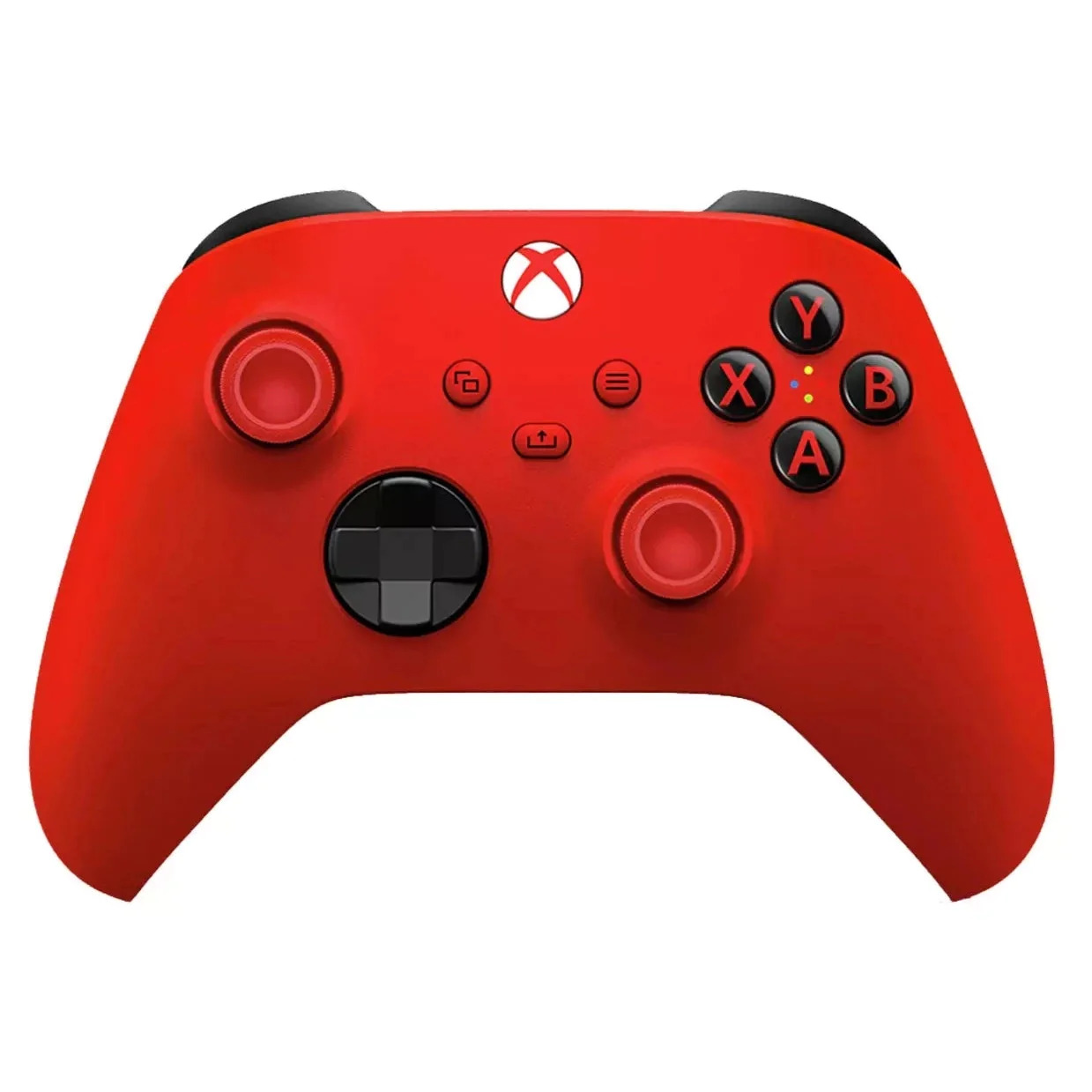 Pulse Red Xbox Wireless Controller for Series X