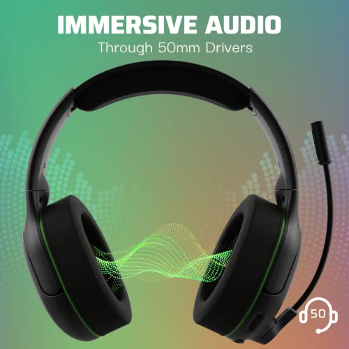 PDP Airlite Pro Wireless Headset for Xbox
