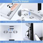 PSVR 2 & PS5 5-in-1 Stand with Charger