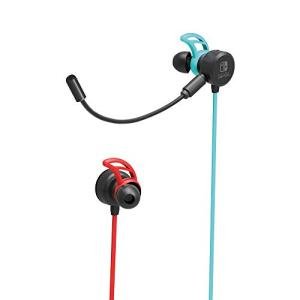 Hori Pro Gaming Earbuds for Nintendo Switch
