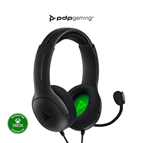 LVL40 Wired Stereo Headset for Xbox One
