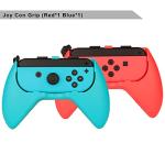 EOVOLA Nintendo Switch Accessory Kit with Case