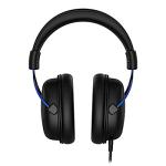 HyperX Cloud Gaming Headset for PS5 and PS4