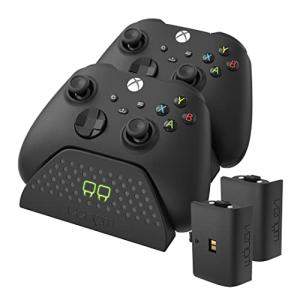 Venom Black Controller Charging Dock for Xbox