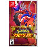 Pokemon Scarlet Replacement Case for Nintendo Switch