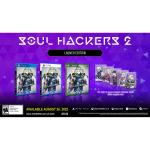 Soul Hackers 2: Xbox Series X Launch Edition