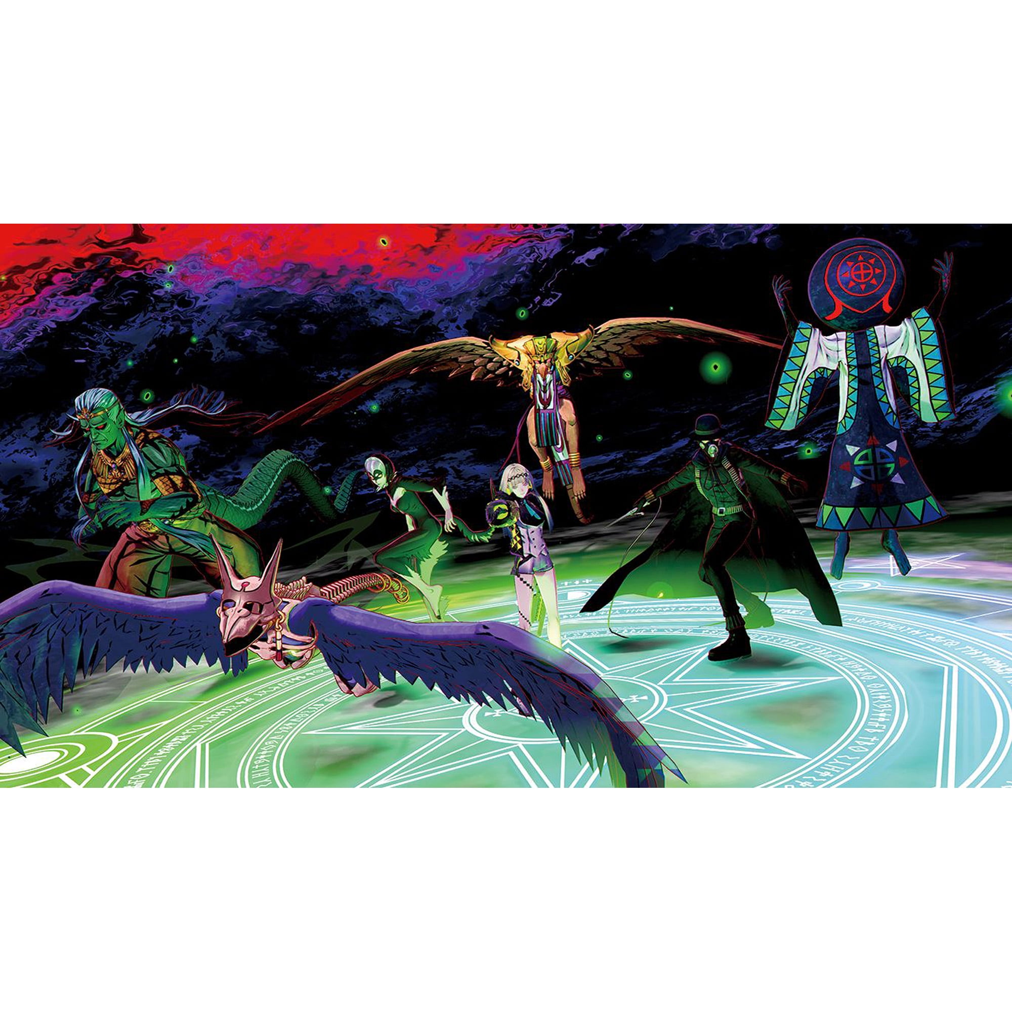 Soul Hackers 2: Xbox Series X Launch Edition
