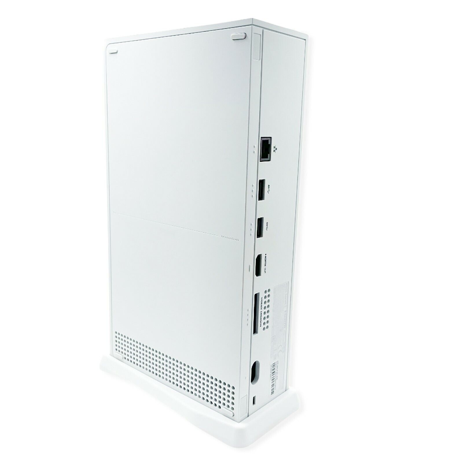 Vertical Stand with Cooling for Xbox Series S