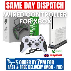 USB Wired Controller for Xbox One & PC