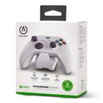 Xbox Series X|S PowerA Solo Charging Stand - White