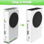 Xbox Series S Dust Filter Set - Black