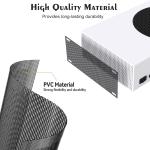 Xbox Series S Dust Filter Set - Black
