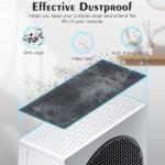 Xbox Series S Dust Filter Set - Black