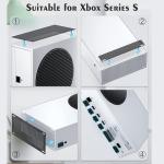Xbox Series S Dust Filter Set - Black