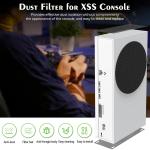 Xbox Series S Dust Filter Set - Black