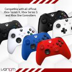 Venom Black Controller Charging Dock for Xbox