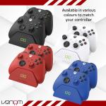 Venom Black Controller Charging Dock for Xbox