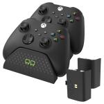 Venom Black Controller Charging Dock for Xbox