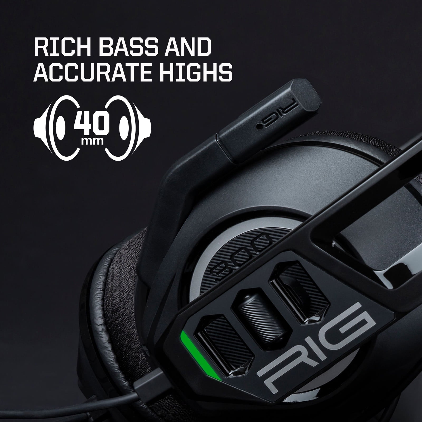 RIG 300 PRO HX Gaming Headset for Xbox & More
