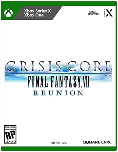 Crisis Core: Final Fantasy VII Reunion for Xbox