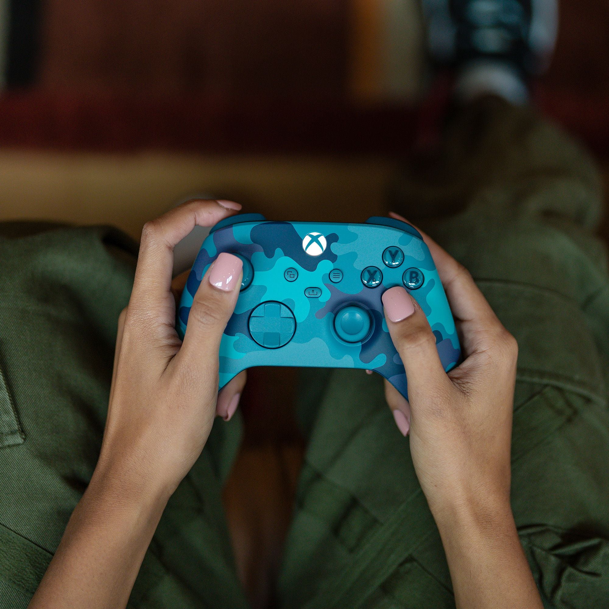 Xbox Wireless Controller for Series X, One & PC