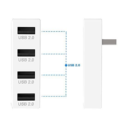 4-Port USB Hub for Xbox Series S