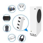 4-Port USB Hub for Xbox Series S