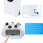 Wireless Bluetooth Keyboard for Xbox Controllers
