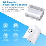 Xbox Series S Charger Stand with Cooling Fan