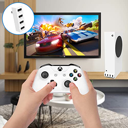 4-Port USB Hub for Xbox Series S