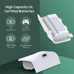 FASTSNAIL Xbox Series S Cooling Fan & Charger