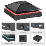 Xbox Series X Cooling Fan with RGB LED Lights