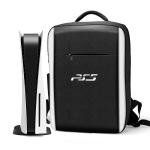 PS5 Portable Carrying Case and Backpack