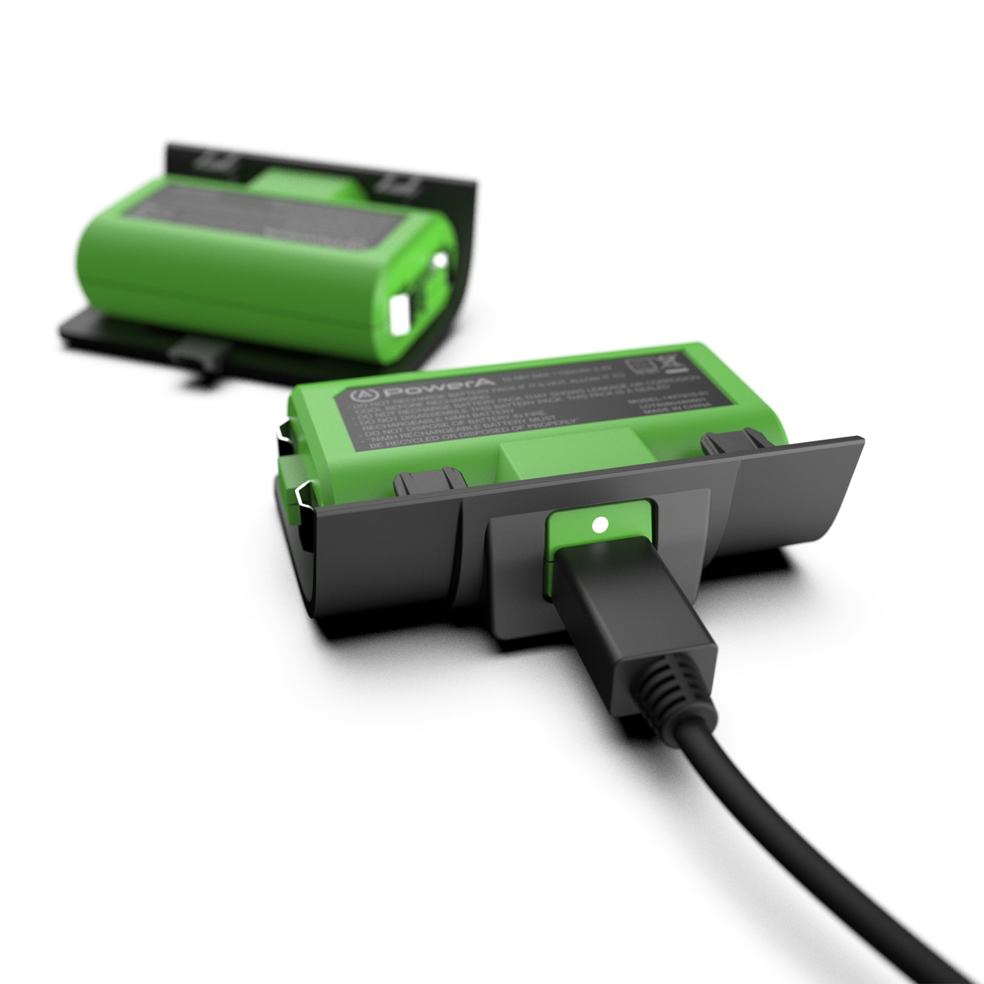 PowerA Play And Charge Kit for Xbox Controllers