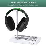 FASTSNAIL Xbox Series S Cooling Fan & Charger