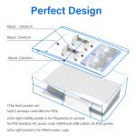 PS5/Xbox Storage Backpack for Accessories