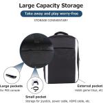 PS5 Portable Carrying Case and Backpack