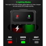 BEBONCOOL 2-Pack Rechargeable Battery for Xbox Controllers
